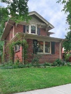 1309 Franklin Street,Denver, Co, Cheeseman Park