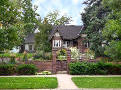 1385 S. Marion Street, Denver, Co 80210 Washington Park Observatory Home on 12,000 SqFt Lot
