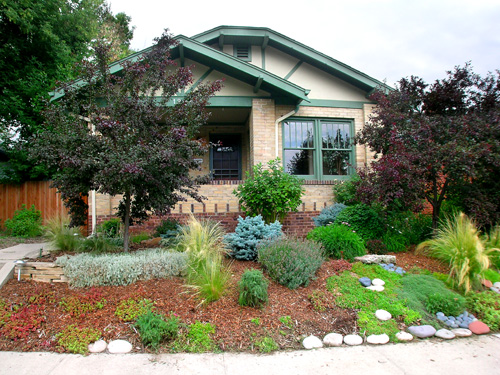 1209 Jackson Denver, Colorado 80206 Congress P0ark