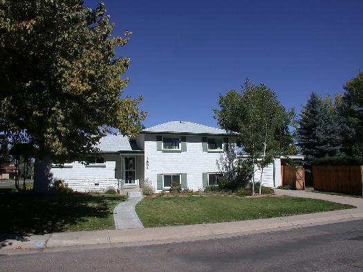 1594 S. Ivy Street Denver, Colorado